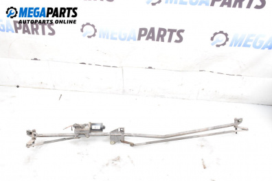 Motor scheibenwischer, vorne for Peugeot 307 Hatchback (08.2000 - 12.2012), hecktür, position: vorderseite