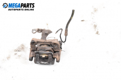 Bremszange for Peugeot 307 Hatchback (08.2000 - 12.2012), position: links, rückseite