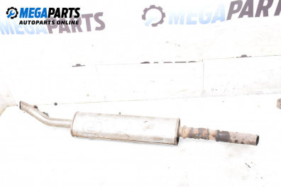 Tobă de eșapament spate for Peugeot 307 Hatchback (08.2000 - 12.2012) 2.0 HDi 90, 90 hp