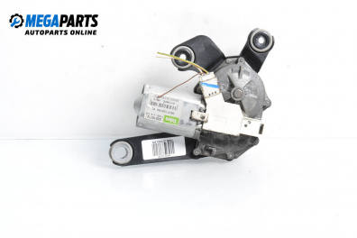 Motor ștergătoare parbriz for Peugeot 307 Hatchback (08.2000 - 12.2012), hatchback, position: din spate