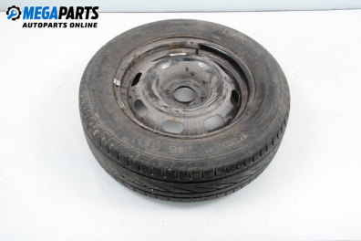 Spare tire for Peugeot 307 Hatchback (08.2000 - 12.2012) 15 inches, width 5 (The price is for one piece)
