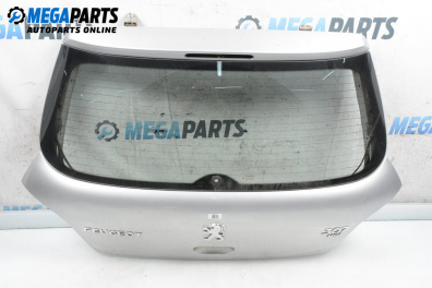 Capac spate for Peugeot 307 Hatchback (08.2000 - 12.2012), 5 uși, hatchback, position: din spate