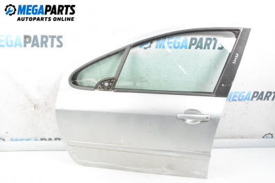 Door for Peugeot 307 Hatchback (08.2000 - 12.2012), 5 doors, hatchback, position: front - left