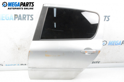 Ușă for Peugeot 307 Hatchback (08.2000 - 12.2012), 5 uși, hatchback, position: stânga - spate