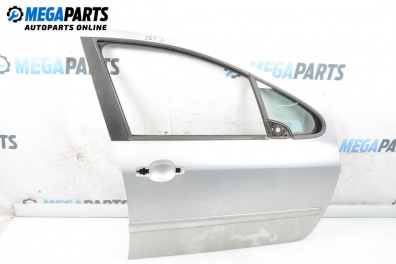 Tür for Peugeot 307 Hatchback (08.2000 - 12.2012), 5 türen, hecktür, position: rechts, vorderseite