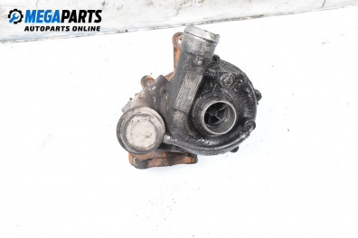 Turbo for Peugeot 307 Hatchback (08.2000 - 12.2012) 2.0 HDi 90, 90 hp