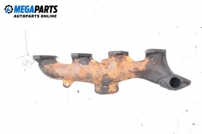 Galerie de evacuare for Peugeot 307 Hatchback (08.2000 - 12.2012) 2.0 HDi 90, 90 hp