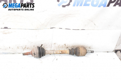 MacPherson-federbein for Peugeot 307 Hatchback (08.2000 - 12.2012), hecktür, position: links, vorderseite