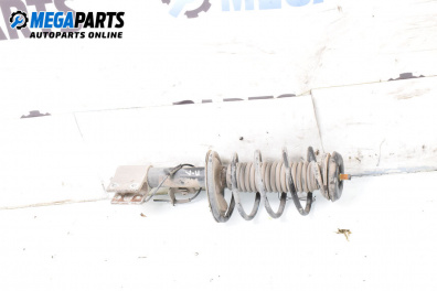 MacPherson-federbein for Peugeot 307 Hatchback (08.2000 - 12.2012), hecktür, position: links, vorderseite