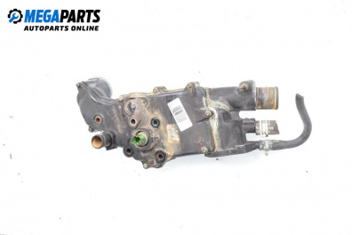 Thermostat housing for Peugeot 307 Hatchback (08.2000 - 12.2012) 2.0 HDi 90, 90 hp