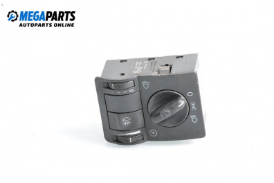 Lights switch for Opel Corsa C Hatchback (09.2000 - 12.2009)
