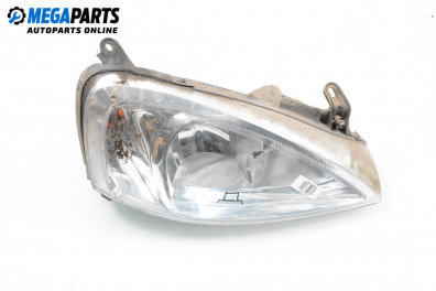Scheinwerfer for Opel Corsa C Hatchback (09.2000 - 12.2009), hecktür, position: rechts