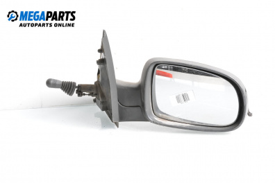 Oglindă for Opel Corsa C Hatchback (09.2000 - 12.2009), 3 uși, hatchback, position: dreapta