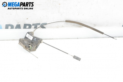 Schloss for Opel Corsa C Hatchback (09.2000 - 12.2009), position: links