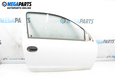 Ușă for Opel Corsa C Hatchback (09.2000 - 12.2009), 3 uși, hatchback, position: dreaptă - fața