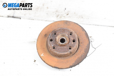 Butuc cu bielă for Opel Corsa C Hatchback (09.2000 - 12.2009), position: stânga - fața