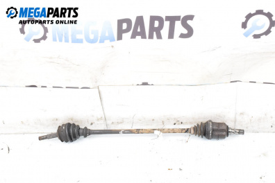 Driveshaft for Opel Corsa C Hatchback (09.2000 - 12.2009) 1.0, 60 hp, position: front - right