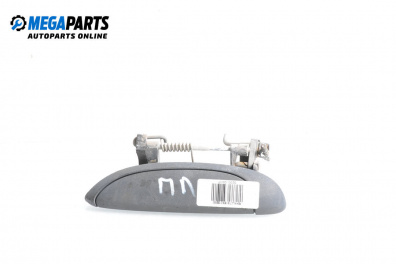 Mâner exterior for Renault Megane Scenic (10.1996 - 12.2001), 5 uși, monovolum, position: stânga - fața
