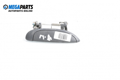 Mâner exterior for Renault Megane Scenic (10.1996 - 12.2001), 5 uși, monovolum, position: dreaptă - fața