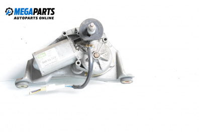 Motor ștergătoare parbriz for Renault Megane Scenic (10.1996 - 12.2001), monovolum, position: din spate