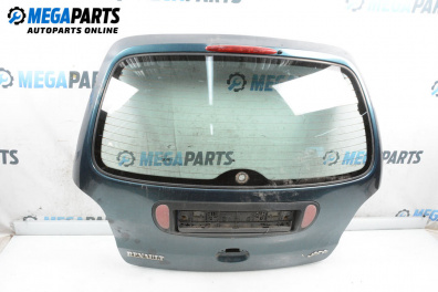 Capac spate for Renault Megane Scenic (10.1996 - 12.2001), 5 uși, monovolum, position: din spate