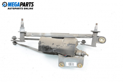 Motor ștergătoare parbriz for Renault Megane Scenic (10.1996 - 12.2001), monovolum, position: fața