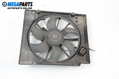 Radiator fan for Renault Megane Scenic (10.1996 - 12.2001) 1.6 e (JA0F), 90 hp