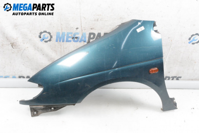 Kotflügel for Renault Megane Scenic (10.1996 - 12.2001), 5 türen, minivan, position: links, vorderseite