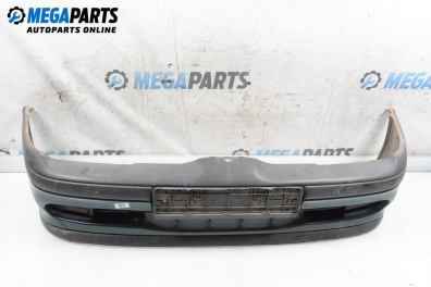 Bara de protectie frontala for Renault Megane Scenic (10.1996 - 12.2001), monovolum, position: fața