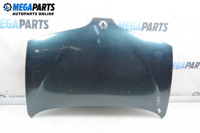 Capotă for Renault Megane Scenic (10.1996 - 12.2001), 5 uși, monovolum, position: fața