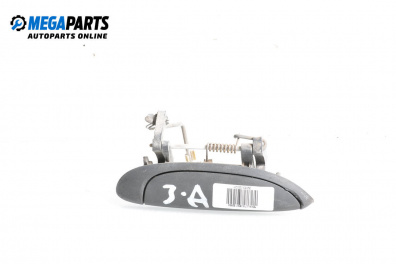 Mâner exterior for Renault Megane Scenic (10.1996 - 12.2001), 5 uși, monovolum, position: dreaptă - spate