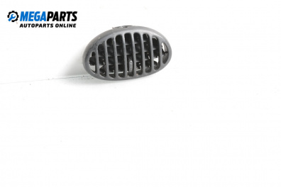 AC heat air vent for Renault Megane Scenic (10.1996 - 12.2001)