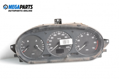Instrument cluster for Renault Megane Scenic (10.1996 - 12.2001) 1.6 e (JA0F), 90 hp