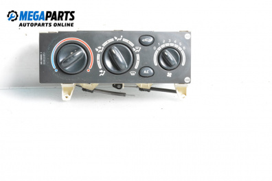 Air conditioning panel for Renault Megane Scenic (10.1996 - 12.2001)