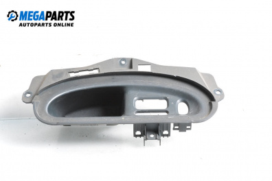 Interior plastic for Renault Megane Scenic (10.1996 - 12.2001), 5 doors, minivan, position: front