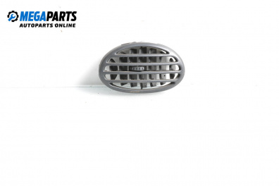 AC heat air vent for Renault Megane Scenic (10.1996 - 12.2001)