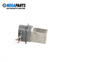 Blower motor resistor for Renault Megane Scenic (10.1996 - 12.2001)