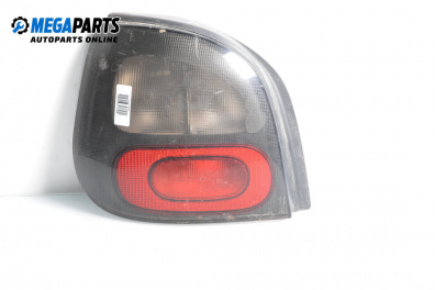 Tail light for Renault Megane Scenic (10.1996 - 12.2001), minivan, position: left
