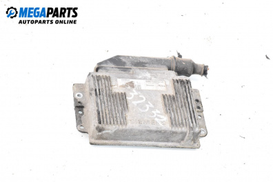 ECU for Renault Megane Scenic (10.1996 - 12.2001) 1.6 e (JA0F), 90 hp, № S113717205D
