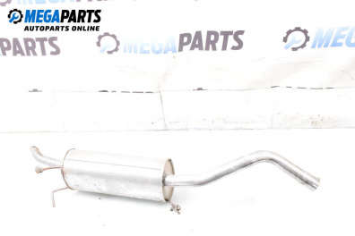 Tobă de eșapament spate for Renault Megane Scenic (10.1996 - 12.2001) 1.6 e (JA0F), 90 hp
