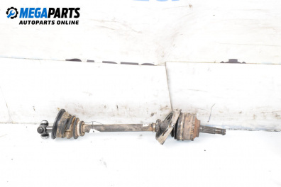 Planetară for Renault Megane Scenic (10.1996 - 12.2001) 1.6 e (JA0F), 90 hp, position: stânga - fața