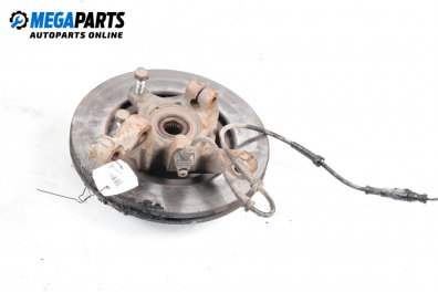 Achsschenkel radnabe for Renault Megane Scenic (10.1996 - 12.2001), position: links, vorderseite