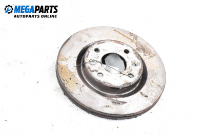 Bremsscheibe for Renault Megane Scenic (10.1996 - 12.2001), position: vorderseite