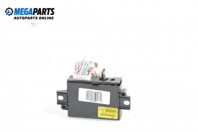 Module for BMW 3 Series E90 Sedan E90 (01.2005 - 12.2011), № XG4C8403