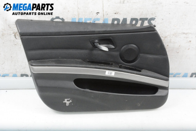 Panou interior ușă for BMW 3 Series E90 Sedan E90 (01.2005 - 12.2011), 5 uși, sedan, position: stânga - fața