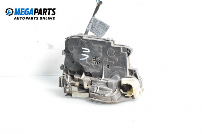 Schloss for BMW 3 Series E90 Sedan E90 (01.2005 - 12.2011), position: links, vorderseite