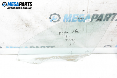 Geam for BMW 3 Series E90 Sedan E90 (01.2005 - 12.2011), 5 uși, sedan, position: stânga - fața