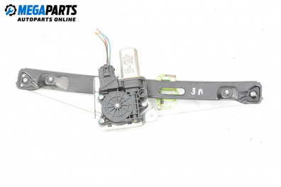 Macara electrică geam for BMW 3 Series E90 Sedan E90 (01.2005 - 12.2011), 5 uși, sedan, position: stânga - spate