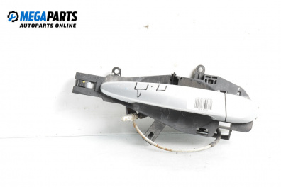 Outer handle for BMW 3 Series E90 Sedan E90 (01.2005 - 12.2011), 5 doors, sedan, position: front - right