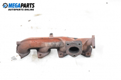 Galerie de evacuare for BMW 3 Series E90 Sedan E90 (01.2005 - 12.2011) 320 d, 177 hp